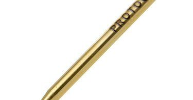 ProTool USA Carbide Nail Drill Bit with sharp point and 3/32 shank for professional nail technicians