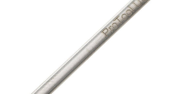 ProTool USA Carbide Nail Drill Bit for professional pedicure corn and callus removal on a white background.