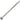 ProTool USA Carbide Nail Drill Bit for professional pedicure corn and callus removal on a white background.