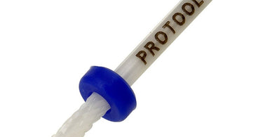 ProTool USA Ceramic Nail Drill Bit - 3/32 Shank - Under Nail Cleaner - Medium