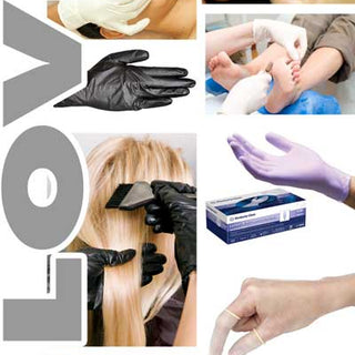 Pure Spa Gloves You! Latex, Nitrile, Vinyl and more... nearly 300 glove choices!