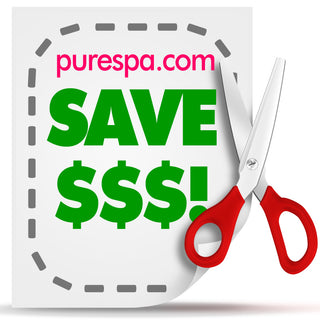 E-Mail ONLY Coupons from PureSpaDirect.com