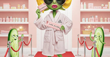 June Jacobs Lip Renewal Balm - Luxury Lip Care for Spas and Salons