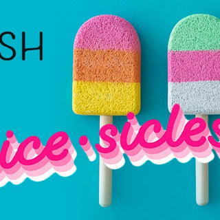 Sandal Season Retail: Pumice-sicles by Cricket