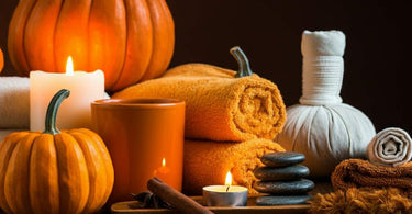 Pumpkin Spice Spa Treatments