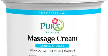 Pura Wellness Arnica Therapy Massage Cream