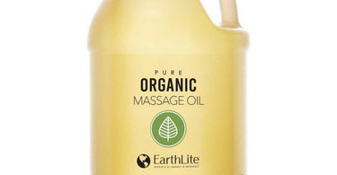 Pure Organic Massage Oil - 1 Gallon by EarthLite