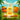 La Palm Massage Oil Orange Tangerine Zest - 1 Gallon Professional Spa Bottle