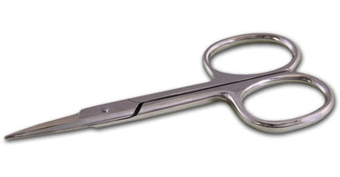 QL Royal Cissor by QL Beauty professional hair cutting shear with ergonomic handle and premium stainless steel blades