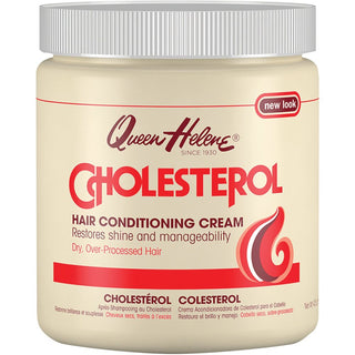 Queen Helene Cholesterol Conditioning Cream 15 oz Jar