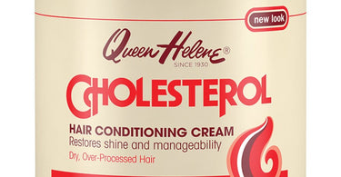 Queen Helene Cholesterol Conditioning Cream 15 oz Jar