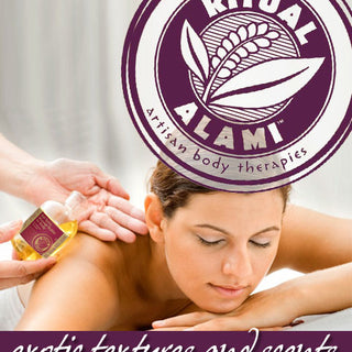 Offer 100% Natural, Preservative-Free Body Rituals with Ritual Alami&trade;