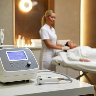 Professional Radio Frequency Facial Machine for Skin Tightening and Rejuvenation