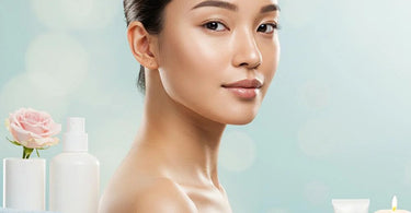 Murad&rsquo;s Trial Kit featuring mini skincare products for a glowing complexion