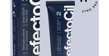 Refectocil Cream Dye Blue Black for Lash Tinting