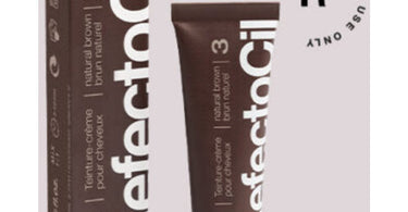 RefectoCil Cream Dye in Natural Brown