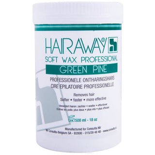 Resin&eacute; By HAIRAWAY Green Pine Resin Wax