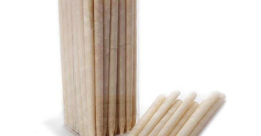 Restore Paraffin Wax Cylinders in recyclable container for professional spa treatments