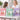 Retail bundles for nails between appointments kits displayed on a manicure table with cuticle oil, hand cream, nail file, and other professional nail care products