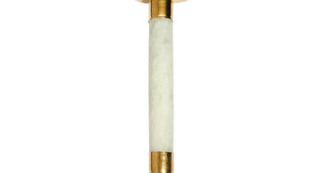 Double-Ended Agate Roller by Fantasea for anti-aging and facial massage