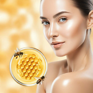 Royal Jelly for Glowing Skin