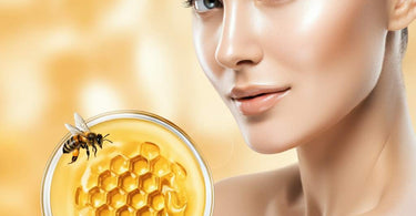 Royal Jelly for Glowing Skin