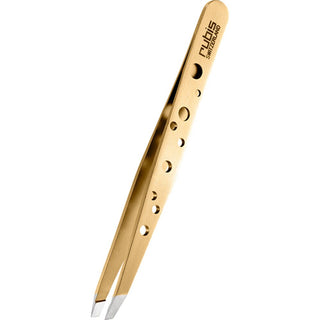 Rubis Classic Elegance Gold Tweezer