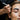 Professional eyebrow tinting at a salon using a brow tint kit