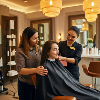 Salon client retention strategies and spa growth tips