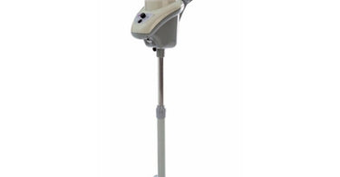 Salon Masters Vertical Electronic Hair Steamer on Stand