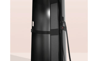 Salon Professional Spray Tan Machine and Overspray Extraction Booth with Micro Whirlwind Technology by Tan.Easy