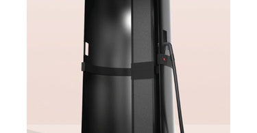 Salon Professional Spray Tan Machine and Overspray Extraction Booth with Micro Whirlwind Technology by Tan.Easy