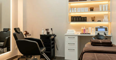 Essential salon and spa equipment for professionals