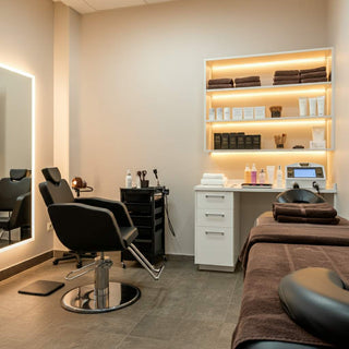 Essential salon and spa equipment for professionals