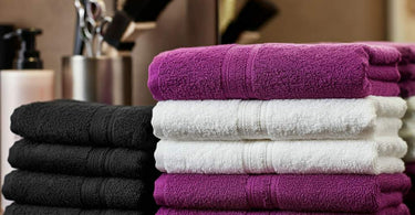 High-Quality Salon Towels