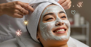 Individually wrapped disposable spa headbands for professional hygiene