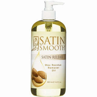 Satin Smooth Satin Release Wax Residue Remover