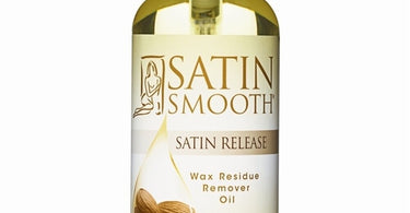 Satin Smooth Satin Release Wax Residue Remover