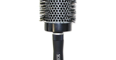 Scalpmaster Ceramic Nylon Bristle Curling Brush 3 inch professional hair styling tool