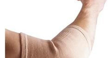 Scriphessco Elastic Elbow Support Large for spa and salon professionals