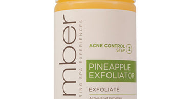 Amber Products Pineapple Exfoliator Scrub 32 oz