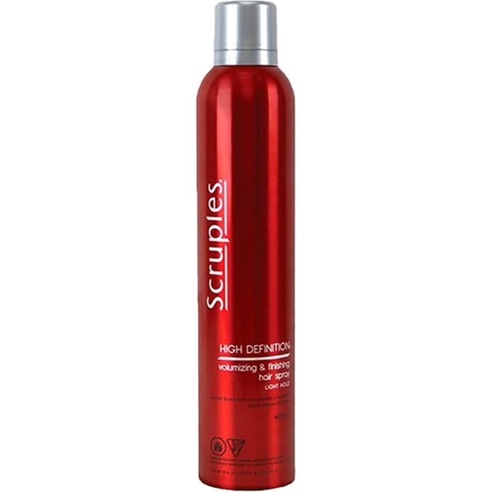 Scruples High Definition Hairspray: The Secret Weapon for Salon-Worthy ...