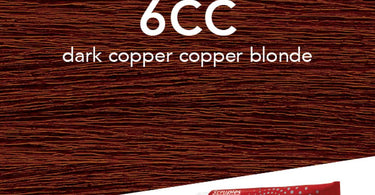 Scruples True Integrity Opalescent Creme Color in 6CC Dark Copper Copper Blonde