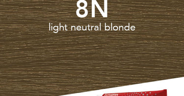 Scruples True Integrity Opalescent Creme Color - 8N Light Neutral Blonde