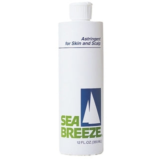 Sea Breeze Astringent - Refreshing Clean for Skin and Scalp