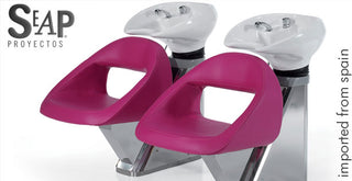 Seap Proyectos - Super Sexy Salon Furniture from Spain