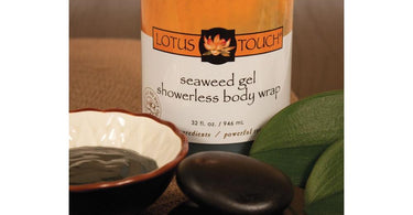 Showerless Seaweed Wrap - Luxurious Body Treatment