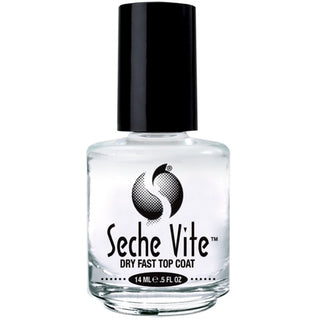 Seche Vite Dry Fast Top Coat Bottle