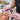 Close up view of professional waxing spatulas in different sizes laid out for precision brow shaping services