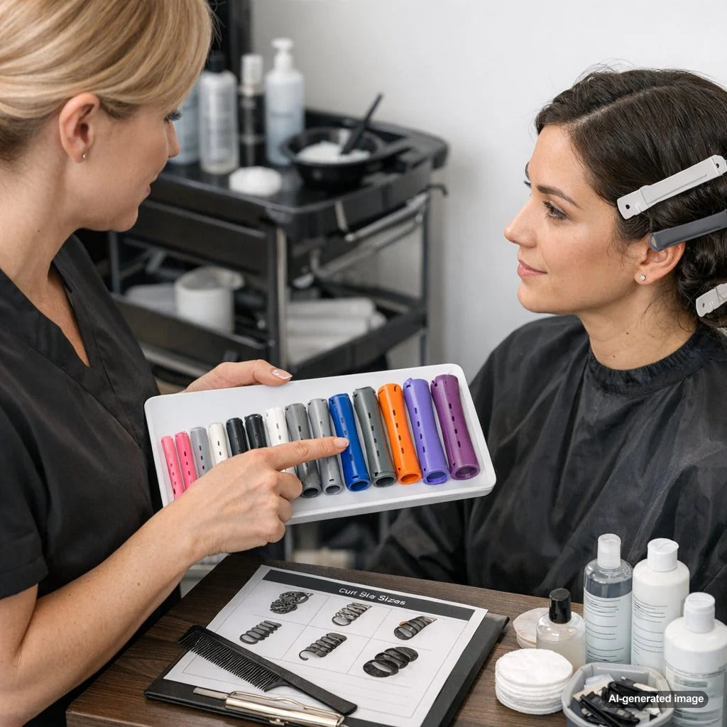 Selecting The Right Diameter For Cold Wave Perm Rods: A Pro's Guide To ...